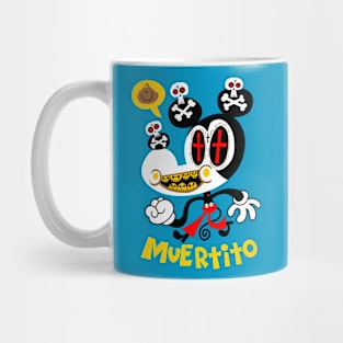 MUERTITO MOUSE Mug